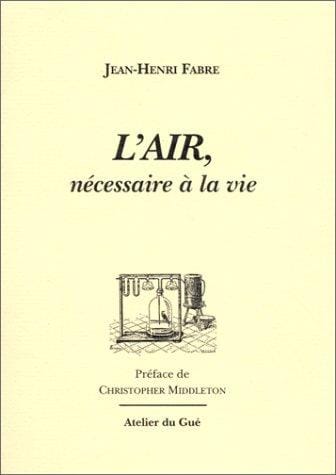 L'air nécessaire à la vie