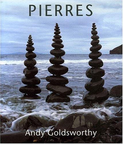Pierres Andy Goldsworthy
