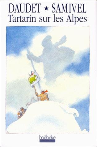 Tartarin sur les Alpes