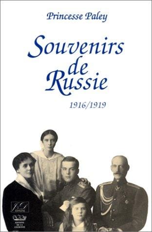 Souvenirs de Russie