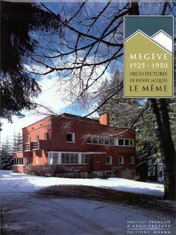 Megève, 1925-1950