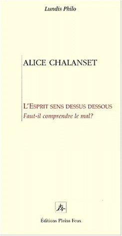 L'esprit sens dessus dessous