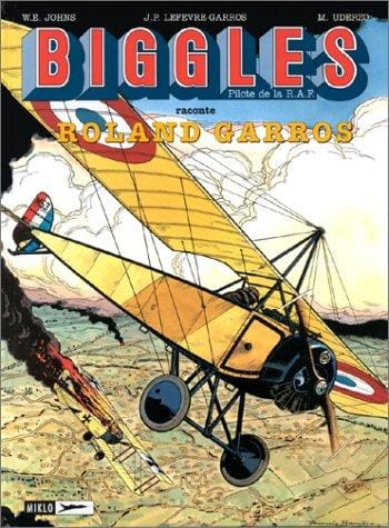 Biggles, tome 12