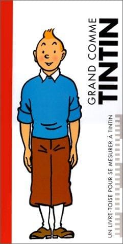Grand comme Tintin