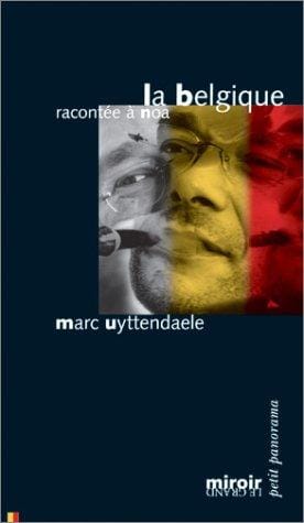 La Belgique racontée à Noa