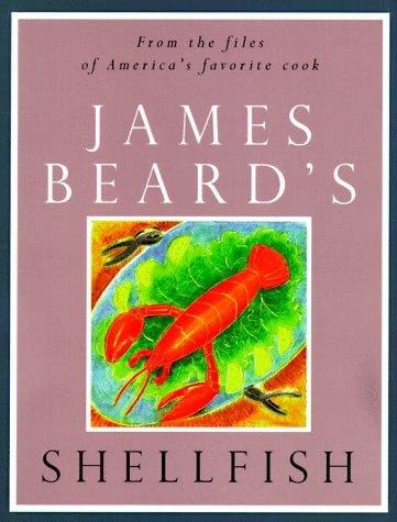 James Beard's shellfish