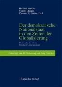 Gemeinwohl und Gemeinsinn: historische Semantiken politischer Leitbegriffe