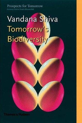 Tomorrow's biodiversity
