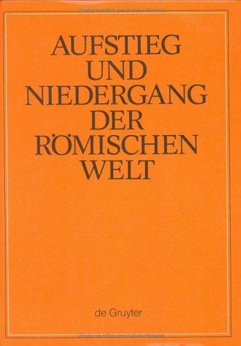 Aufstieg und Niedergang der römischen Welt
