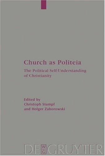Church as politeia