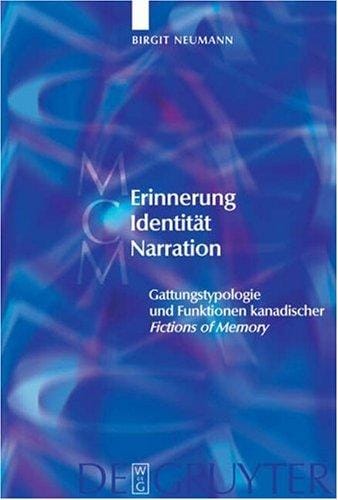 Erinnerung-Identitat-Narration