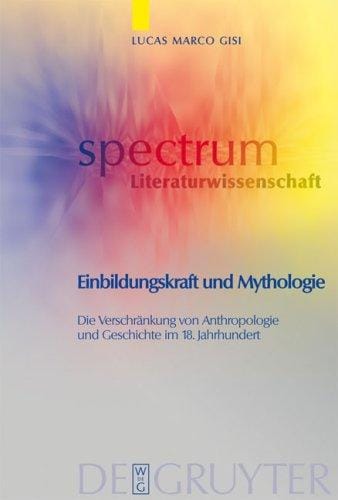 Einbildungskraft und Mythologie