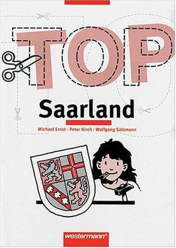 Topographische Arbeitshefte, TOP Saarland