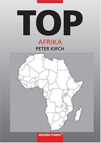 Topographische Arbeitshefte, TOP Afrika