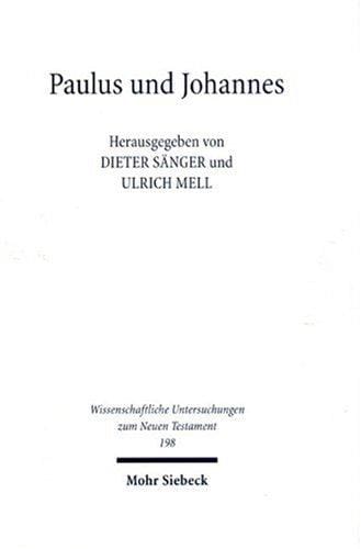 Paulus und Johannes