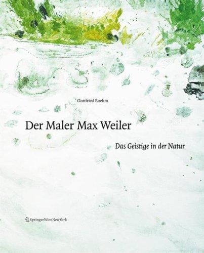 Der Maler Max Weiler