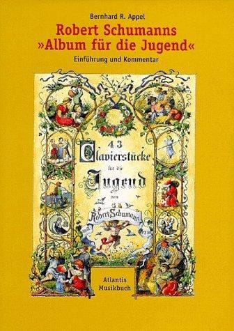 Schumann's Album For The Young