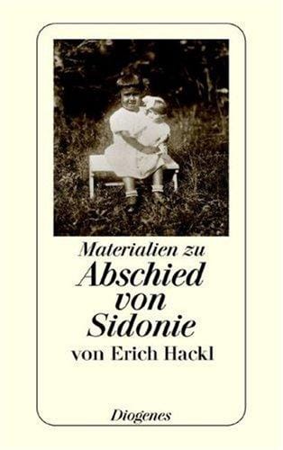Abschied von Sidonie von Erich Hackl