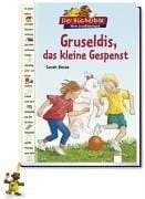Gruseldis, das kleine Gespenst.