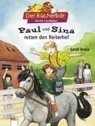 Paul und Sina retten den Bauernhof.