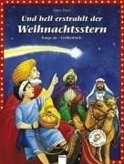 Und hell erstrahlt der Weihnachtsstern. Knips an- Lichterbuch.