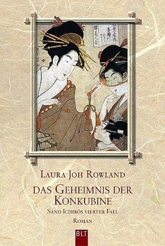 Das Geheimnis der Konkubine. Sano Ichiros vierter Fall