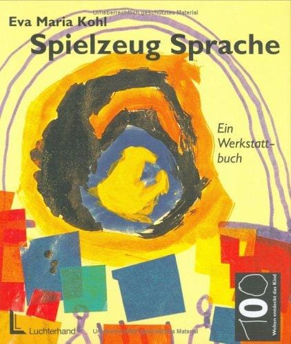 Klein und groß. Spielzeug Sprache. Ein Werkstattbuch