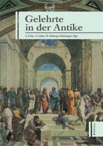 Gelehrte in der Antike