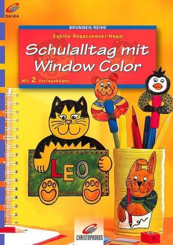 Brunnen-Reihe, Schulalltag mit Window Color