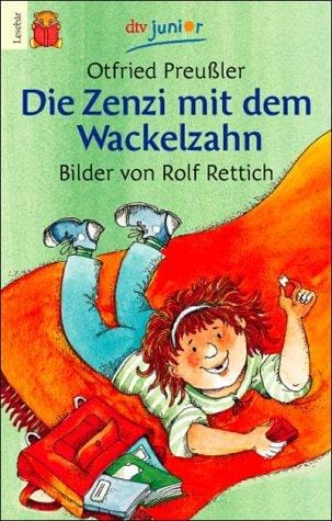 Die Zenzi mit dem Wackelzahn.