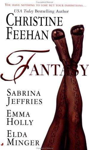 Fantasy (The Upyr Series, Novella 1) (The Leopard Series, Novella 1)