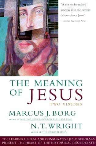 The Meaning of Jesus