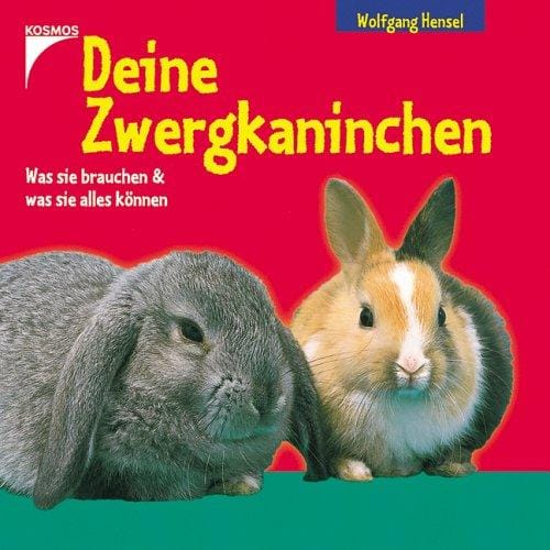 Deine Zwergkaninchen. Was sie brauchen und was sie alles können.