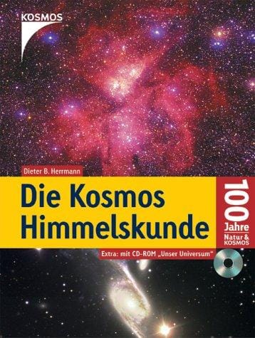 Die Kosmos Himmelskunde