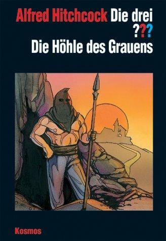 Die drei ???. Die Höhle des Grauens. (drei Fragezeichen).