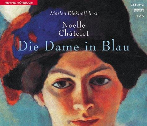 Die Dame in Blau. 2 CDs