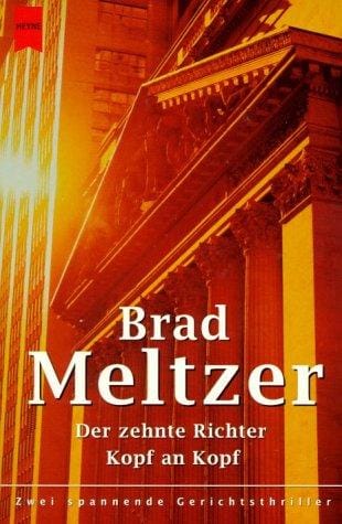 Der zehnte Richter / Kopf an Kopf