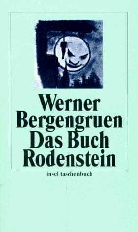 Das Buch Rodenstein. Unheimliche Geschichten