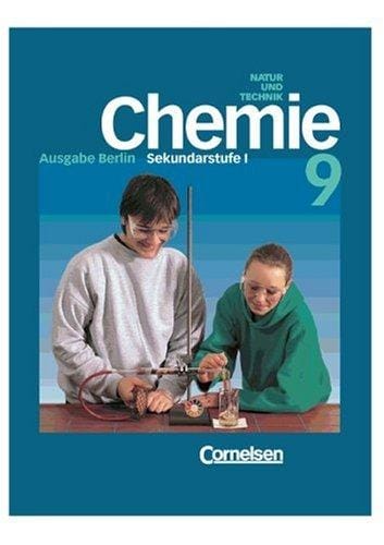 CVK Chemie für die Sekundarstufe I, Ausgabe Berlin, 9. Schuljahr