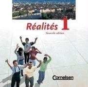 Realites, Nouvelle edition, 2 Audio-CDs