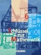 Schlüssel zur Mathematik, Ausgabe Rheinland-Pfalz, EURO, 6. Schuljahr