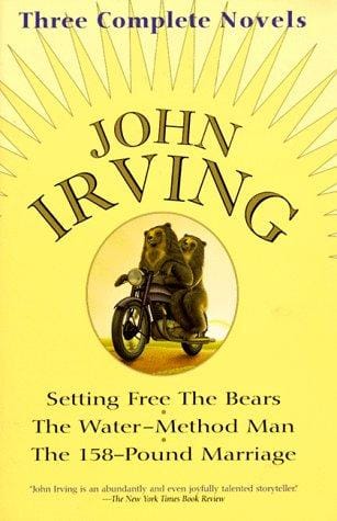 John Irving