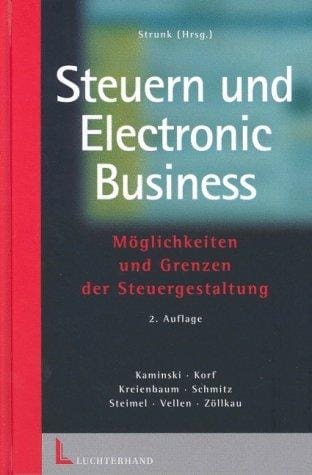 Steuern und E- Commerce