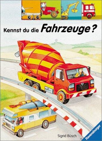 Kennst du die Fahrzeuge?