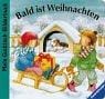 Bald ist Weihnachten. Mein Guckloch- Bilderbuch.
