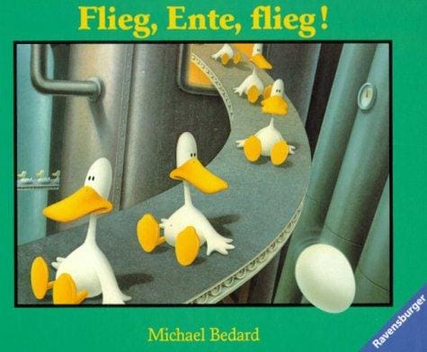 Flieg, Ente, flieg.