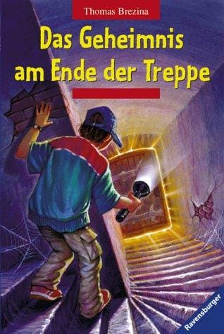 Das Geheimnis am Ende der Treppe.
