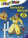 Detektiv- Rätsel. Mit 13 Kriminalfällen