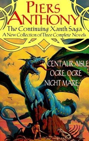 Centaur Aisle, Ogre Ogre, Night Mare