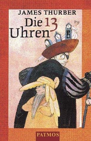 Die 13 Uhren. Cassette. Hörspiel